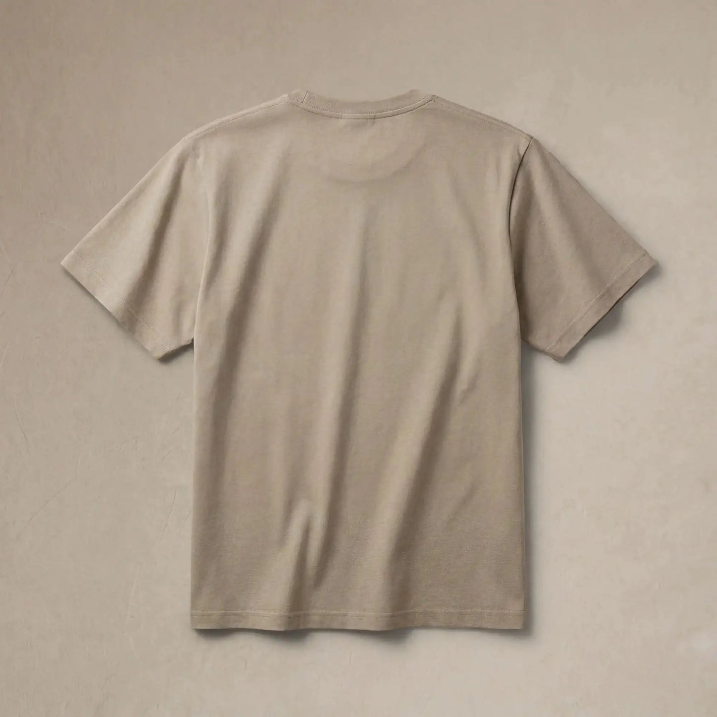 Lightweight Lyocell Blend T-Shirt
