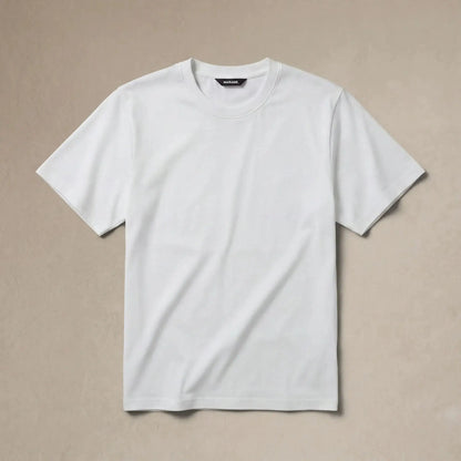 Lightweight Lyocell Blend T-Shirt