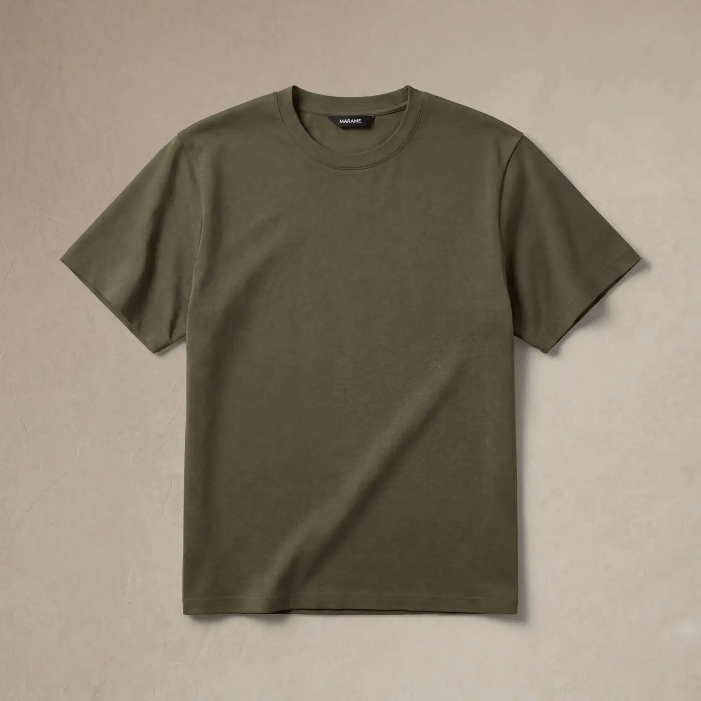 Lightweight Lyocell Blend T-Shirt