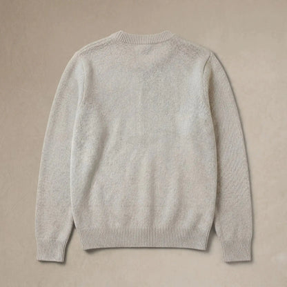 Italian Merino Wool Knit Jumper