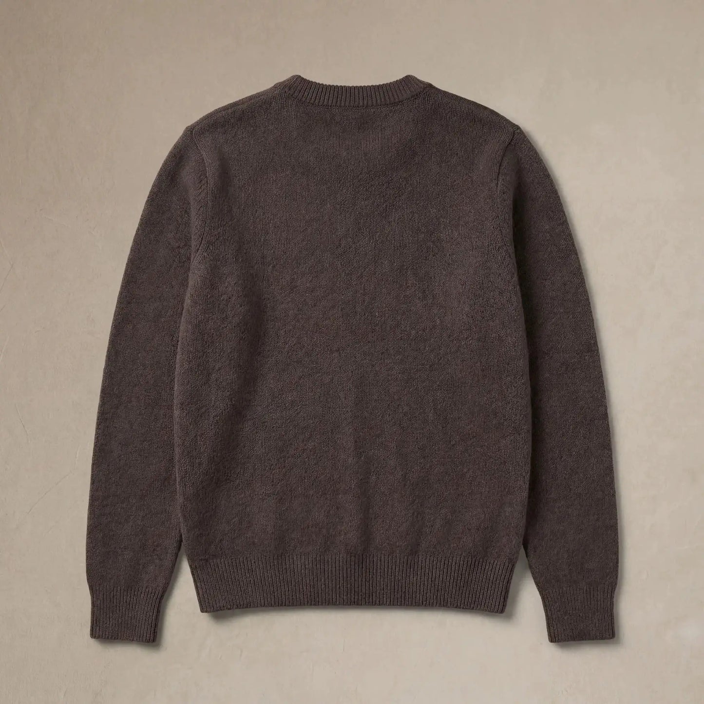 Italian Merino Wool Knit Jumper