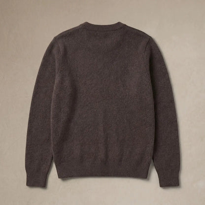 Italian Merino Wool Knit Jumper