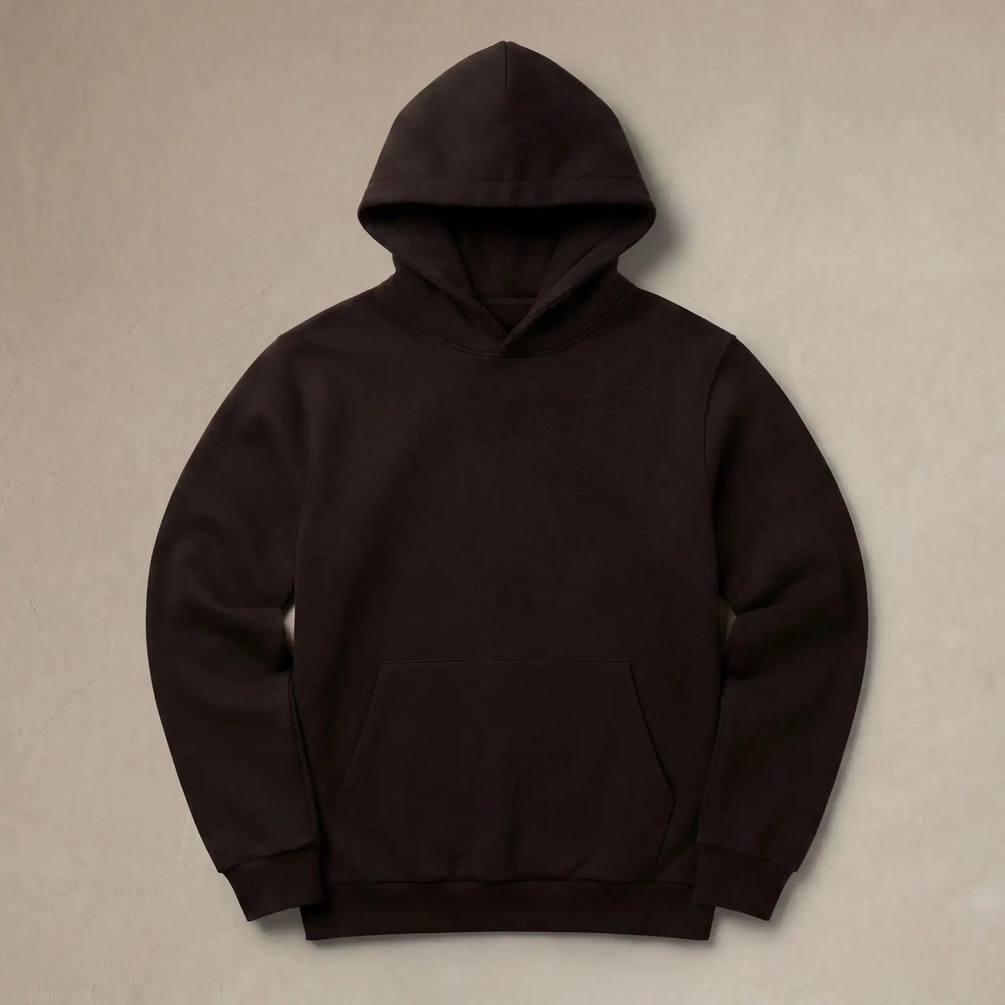 Cotton Fleece Hoodie