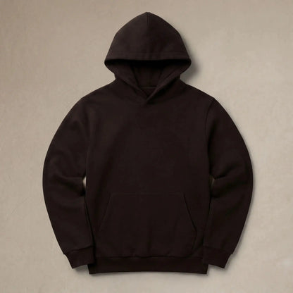 Cotton Fleece Hoodie