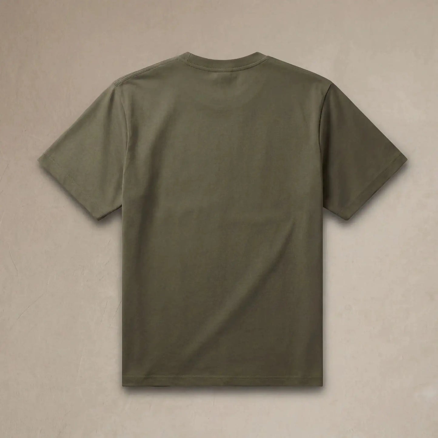 Lightweight Lyocell Blend T-Shirt