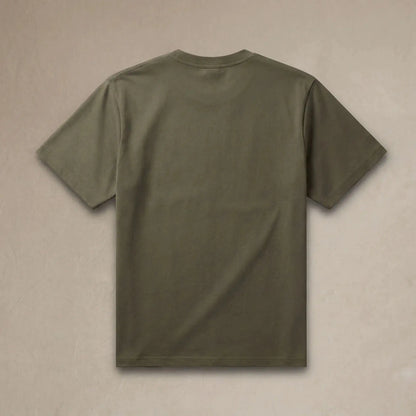 Lightweight Lyocell Blend T-Shirt