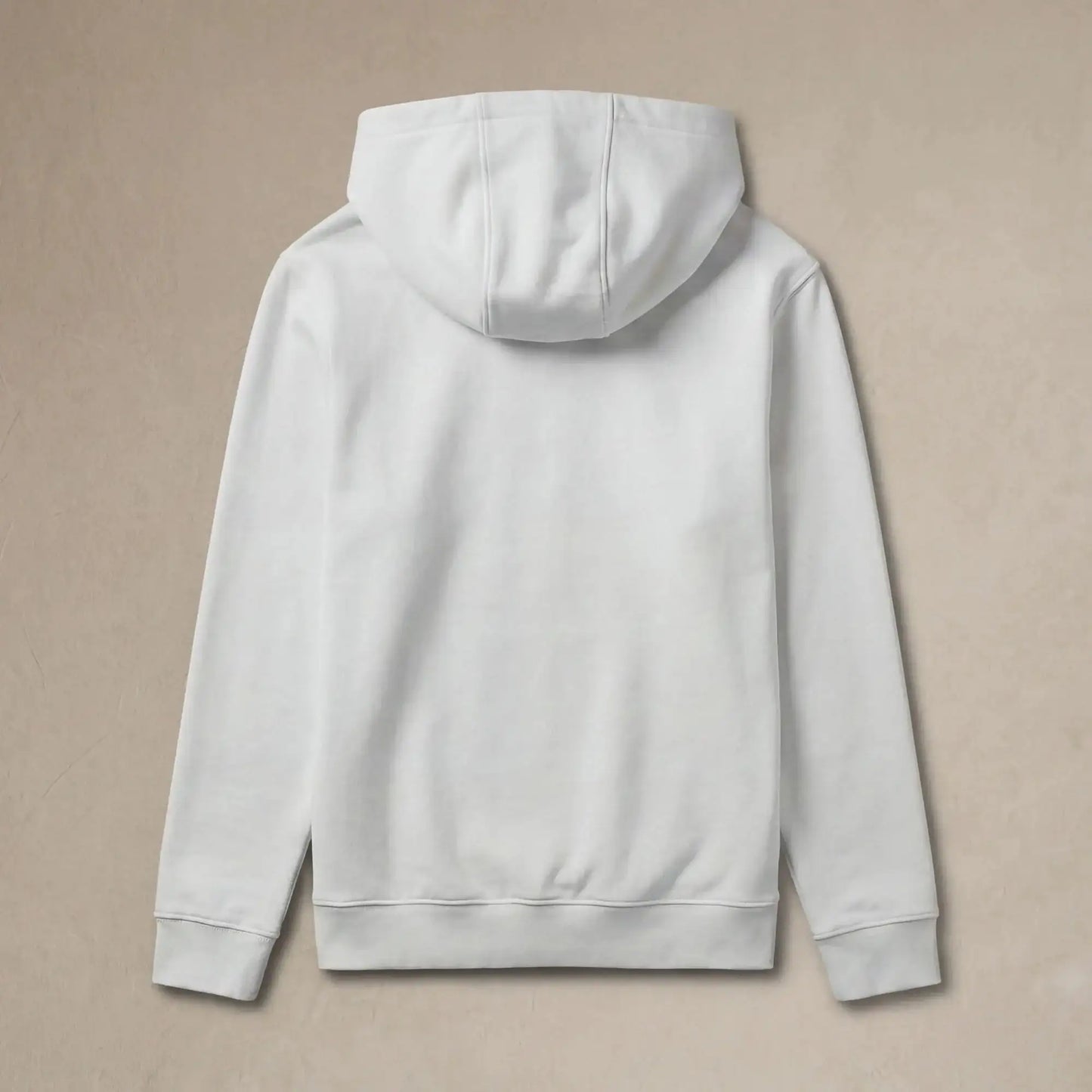 Cotton Fleece Hoodie