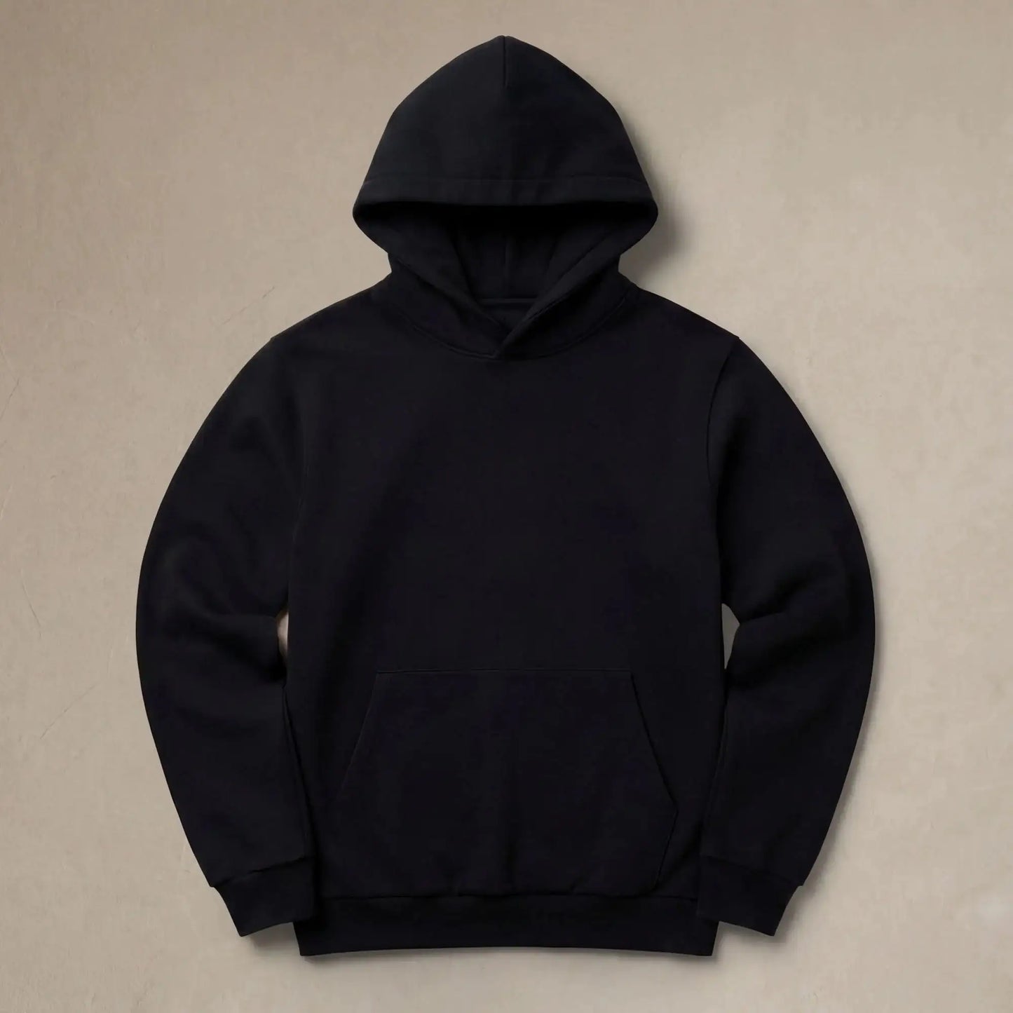 Cotton Fleece Hoodie