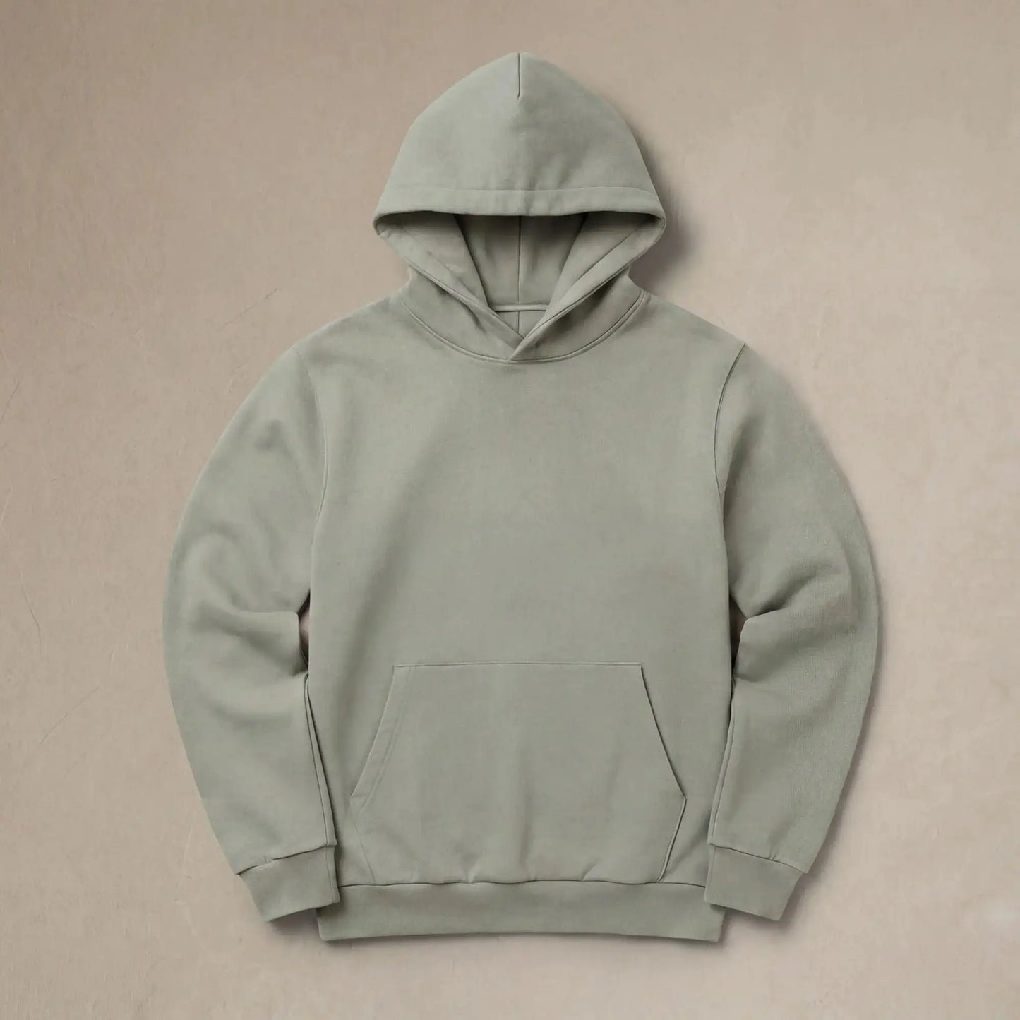 Cotton Fleece Hoodie