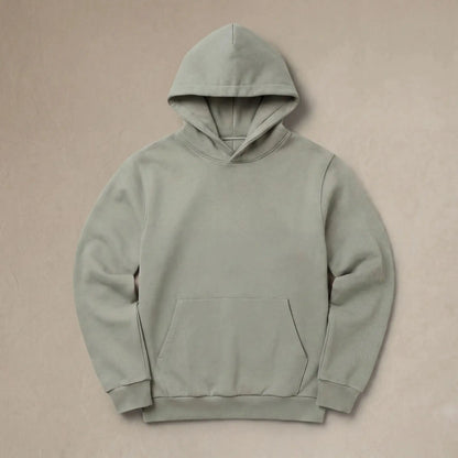 Cotton Fleece Hoodie