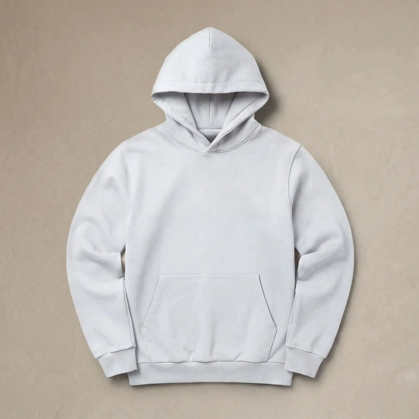 Cotton Fleece Hoodie