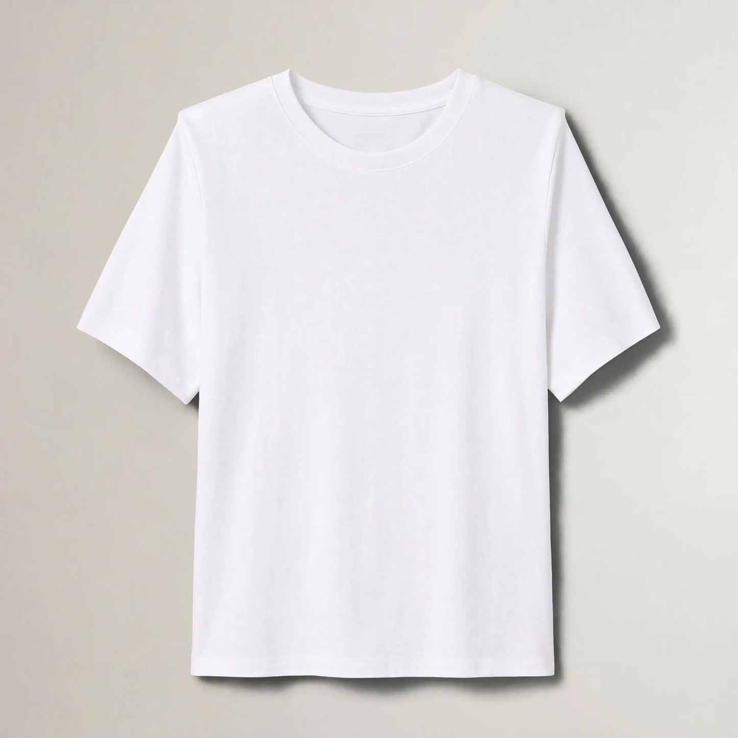 The Elevated Crew Neck T-Shirt