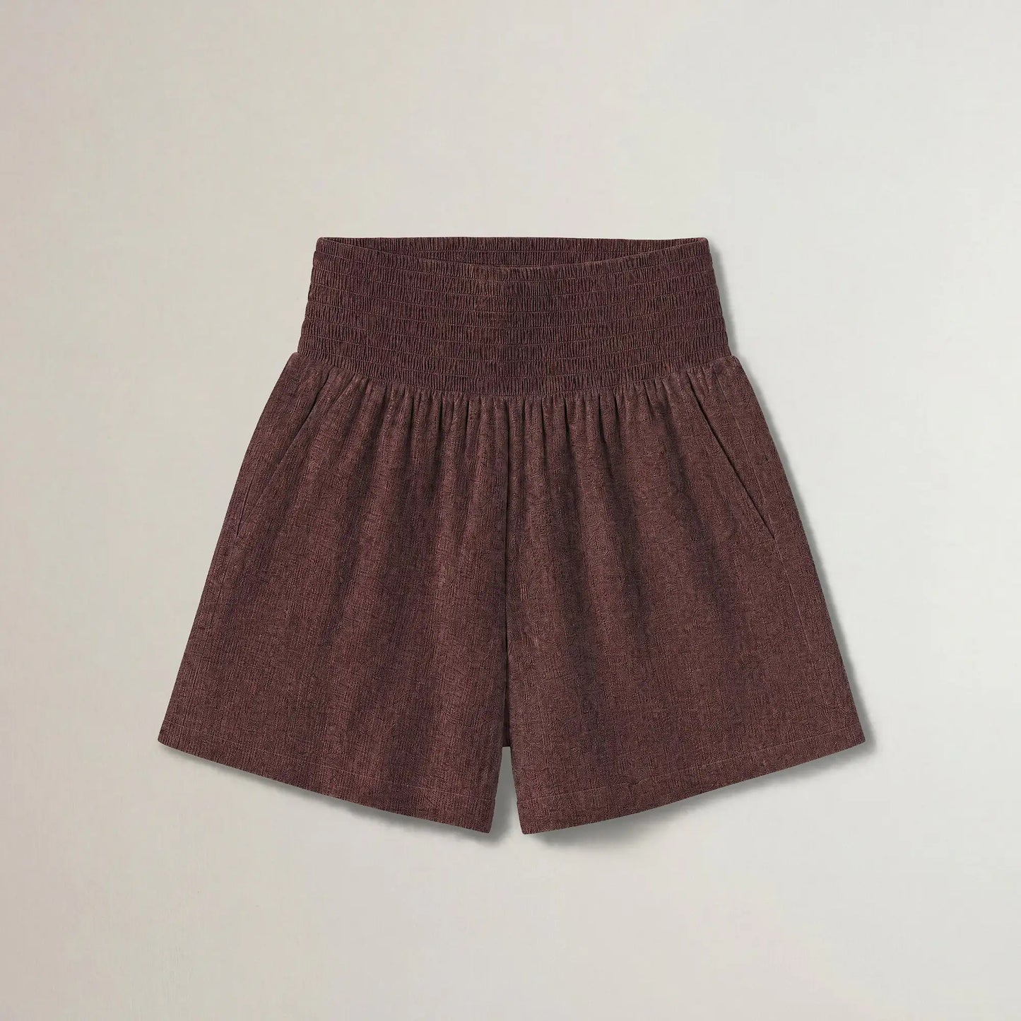 The Amara Linen Short