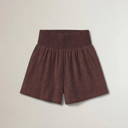 The Amara Linen Short