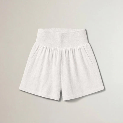 The Amara Linen Short