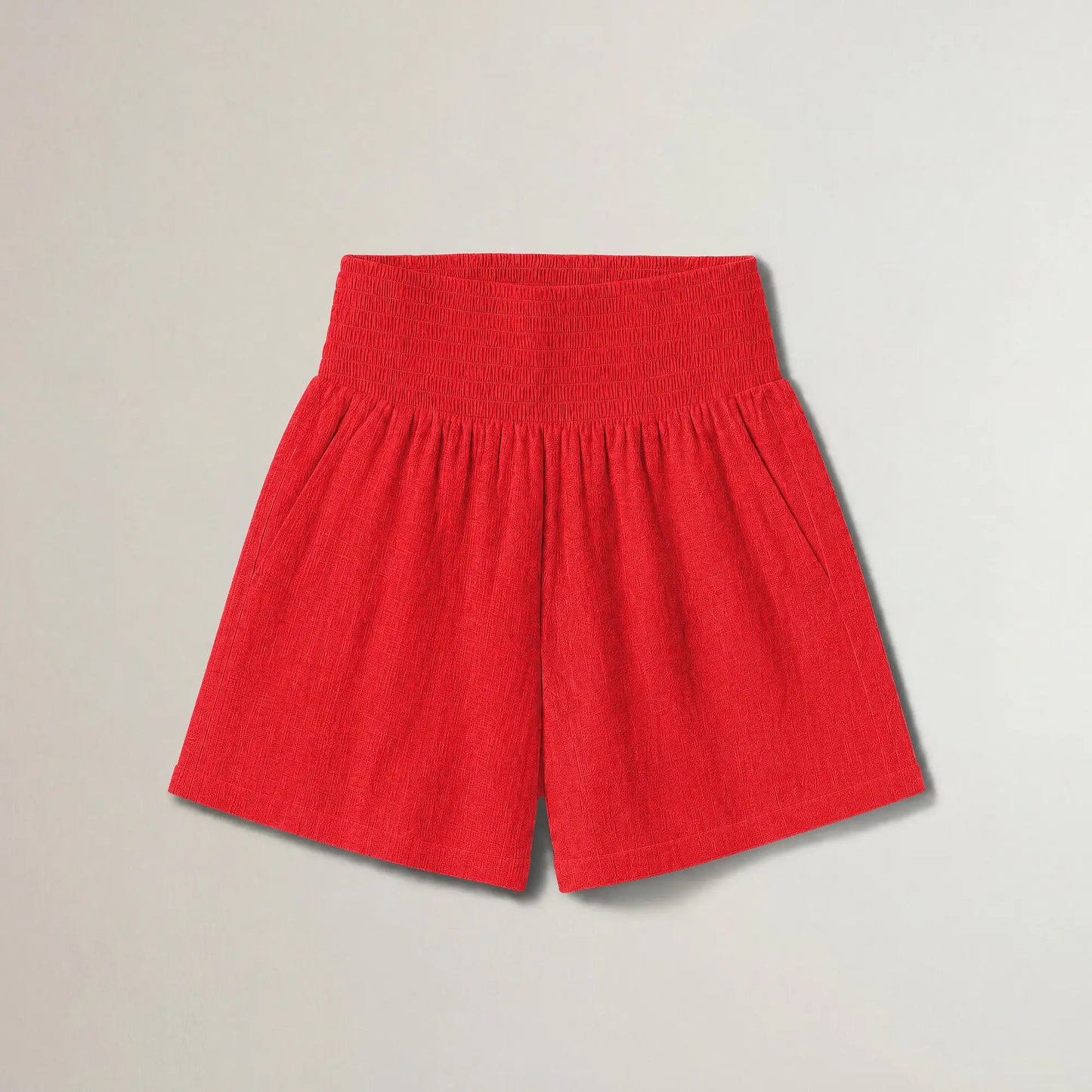 The Amara Linen Short