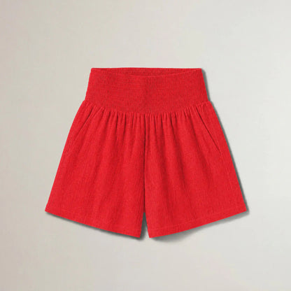 The Amara Linen Short