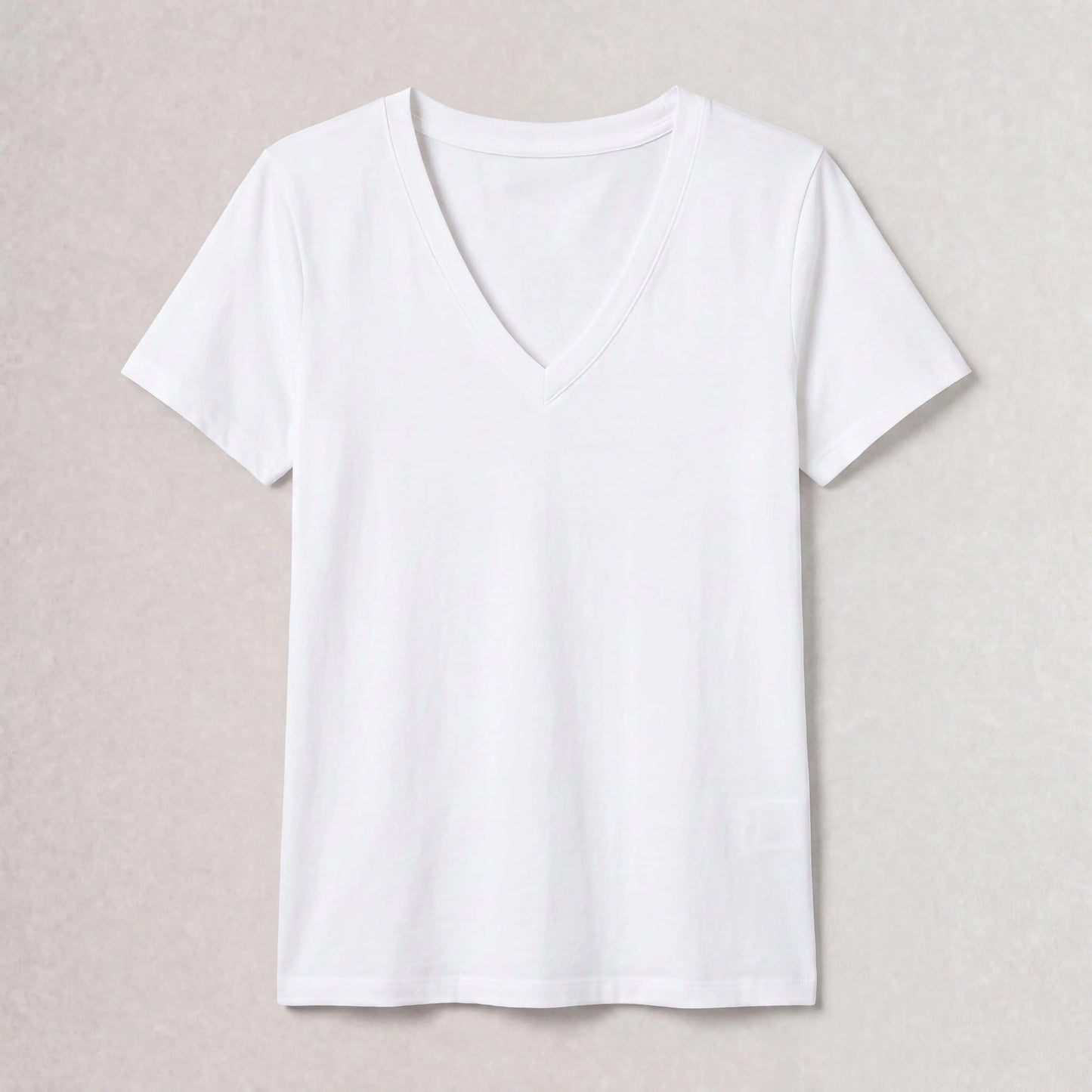 The Elevated V-Neck T-Shirt