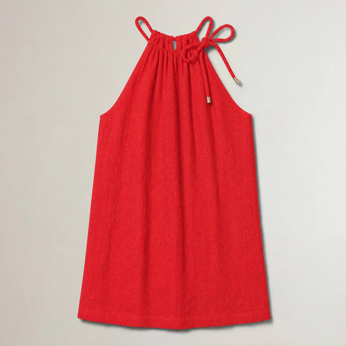 The Luma Rope Neck Top