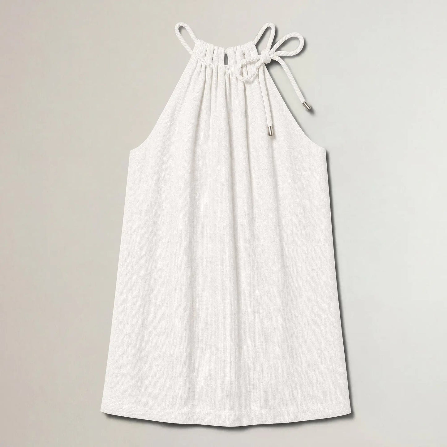 The Luma Rope Neck Top