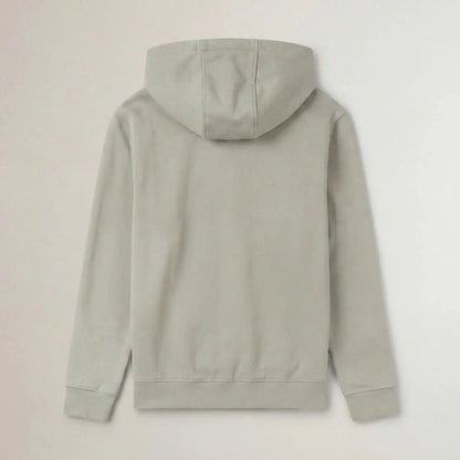 Cotton Fleece Logo Hoodie