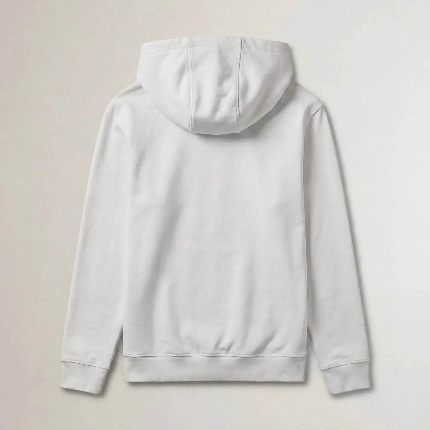 Cotton Fleece Logo Hoodie