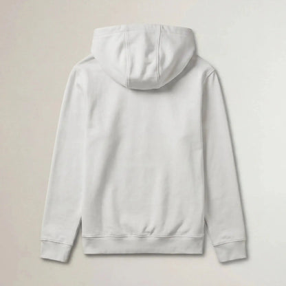 Cotton Fleece Logo Hoodie