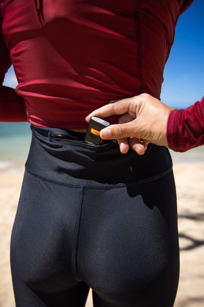 High Waist Surf Leggings