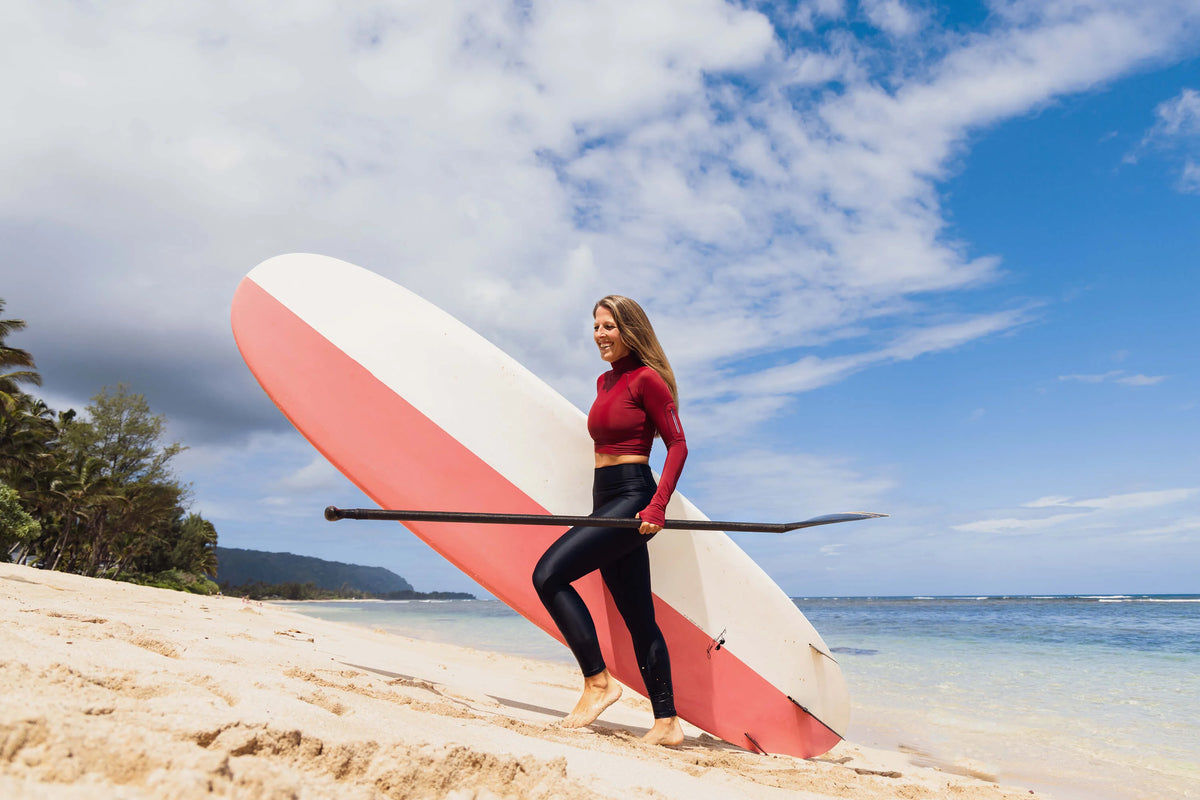 High Waist Surf Leggings