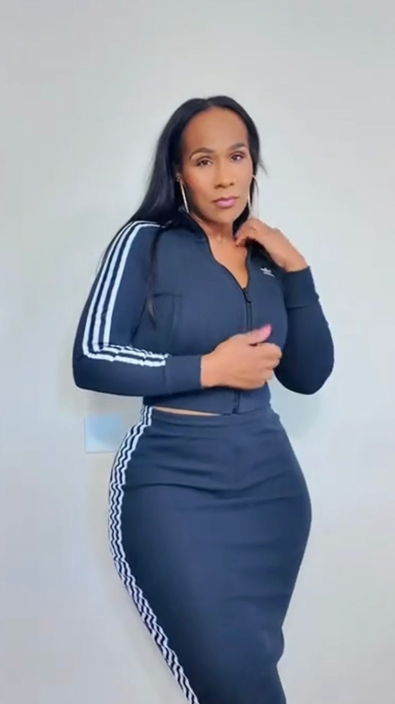 Adi Skirt Set