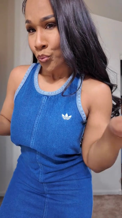 Adi Denim Set