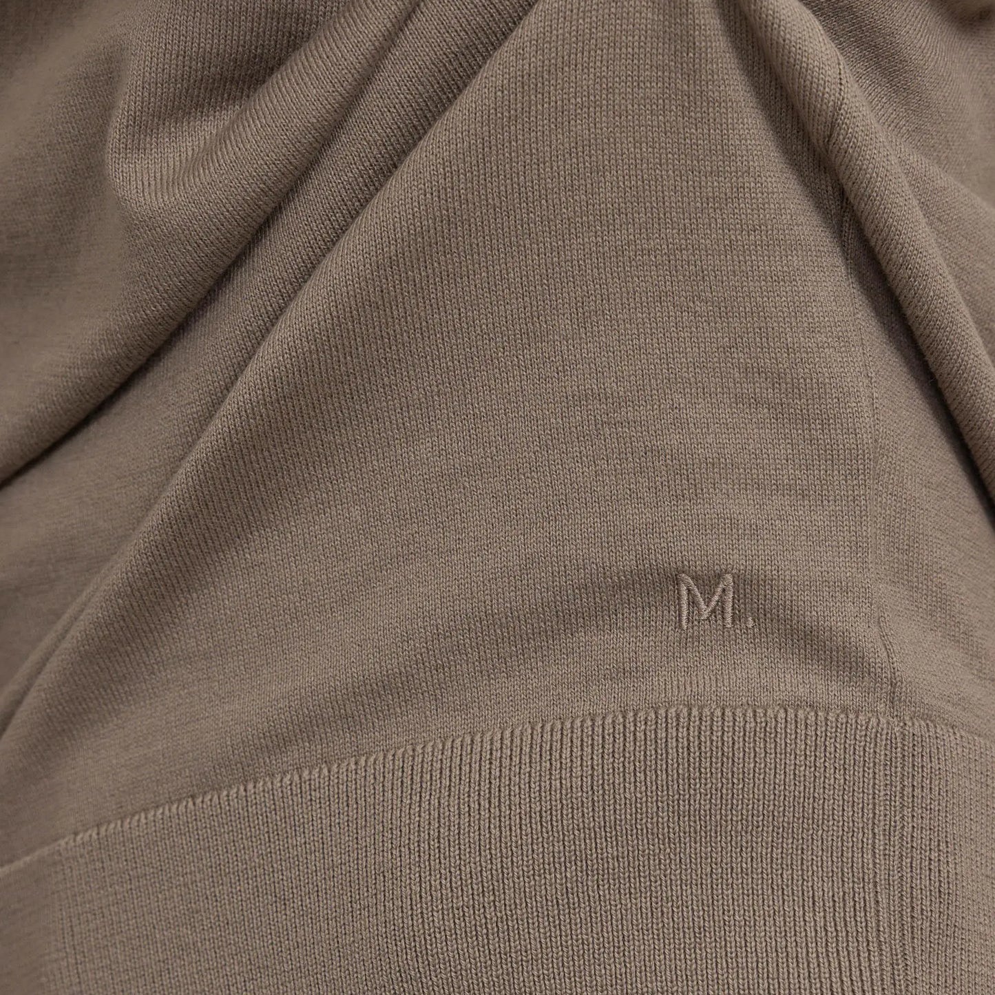 Italian Merino/Cotton Polo