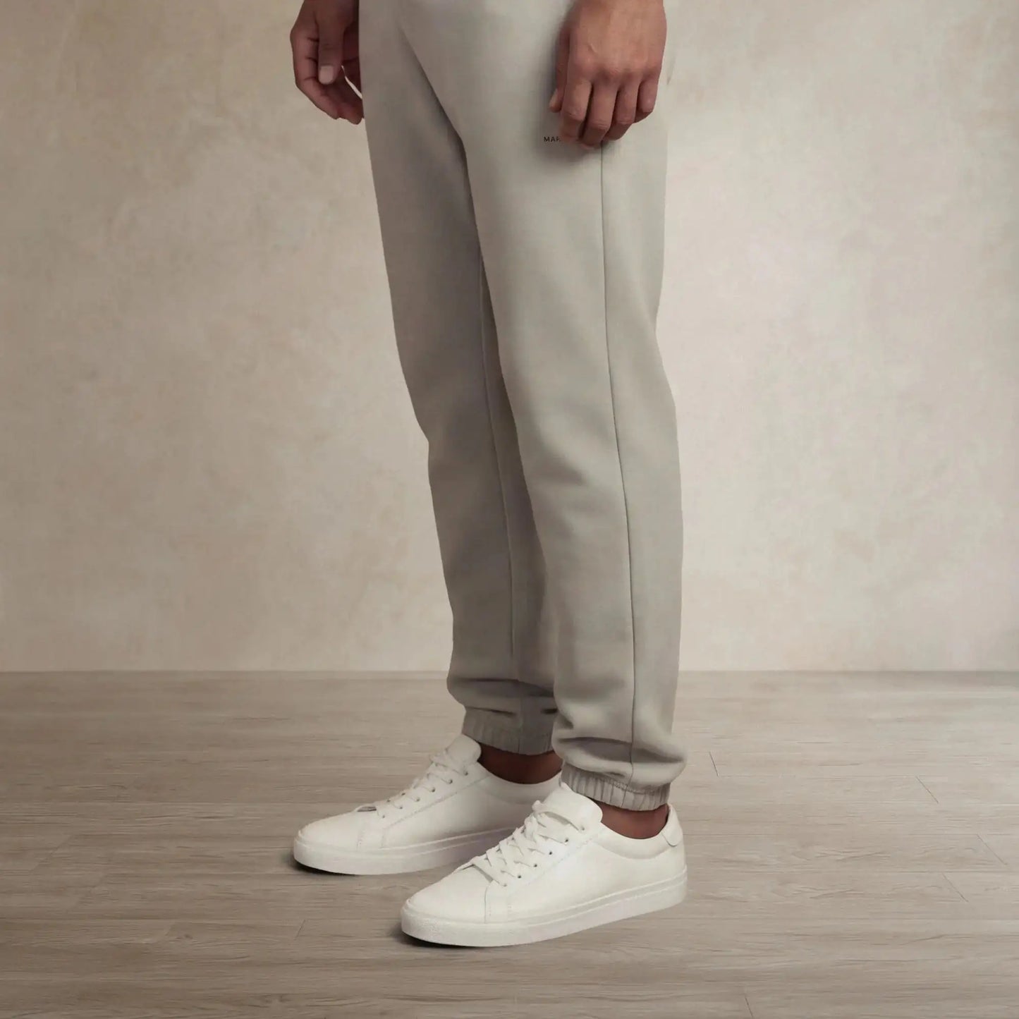 Cotton Fleece Joggers