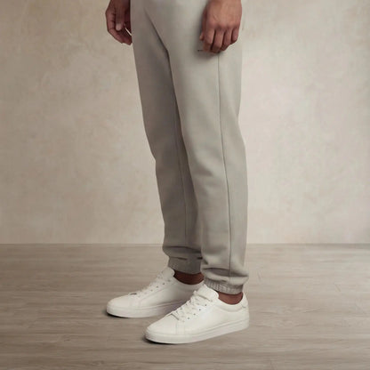 Cotton Fleece Joggers