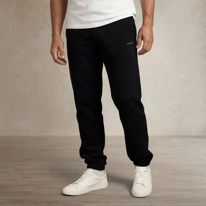Cotton Fleece Joggers