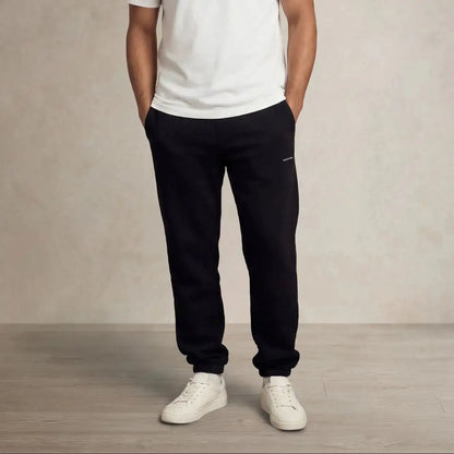 Cotton Fleece Joggers
