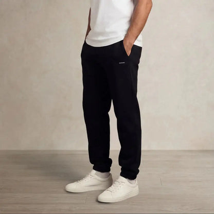 Cotton Fleece Joggers