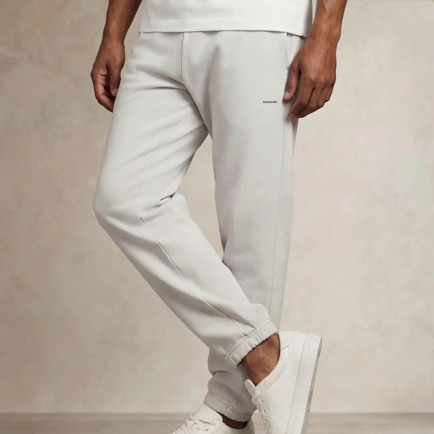Cotton Fleece Joggers