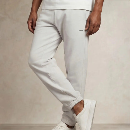 Cotton Fleece Joggers