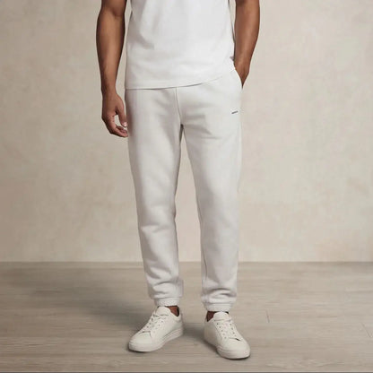 Cotton Fleece Joggers