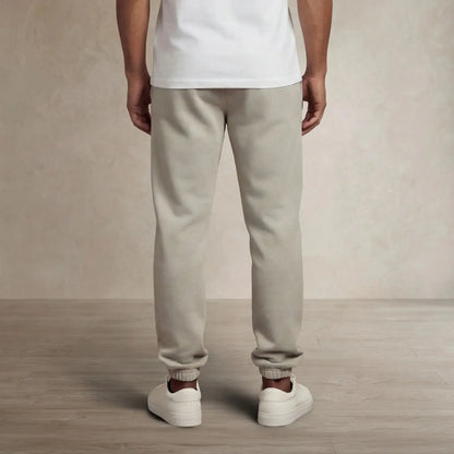 Cotton Fleece Joggers