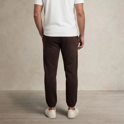Cotton Fleece Joggers