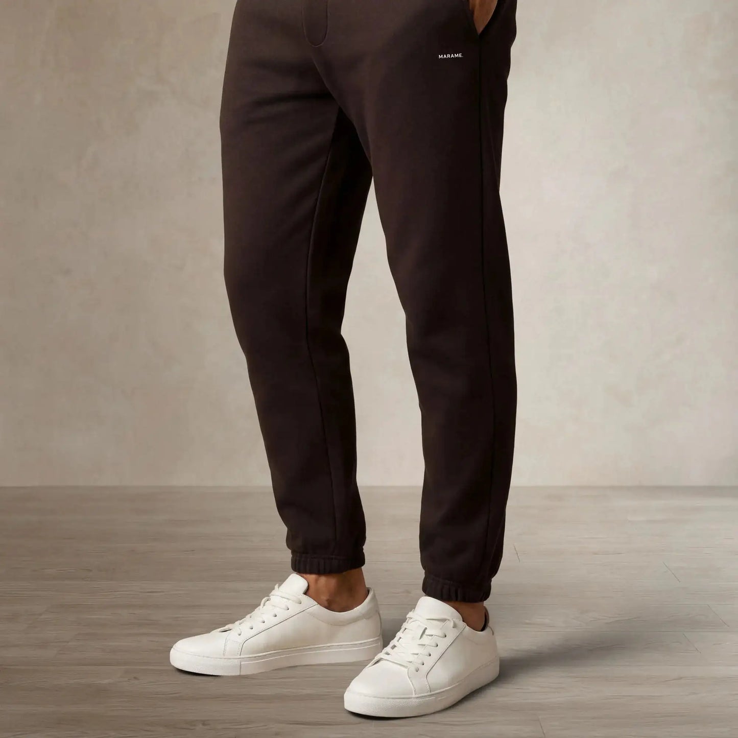Cotton Fleece Joggers