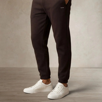 Cotton Fleece Joggers