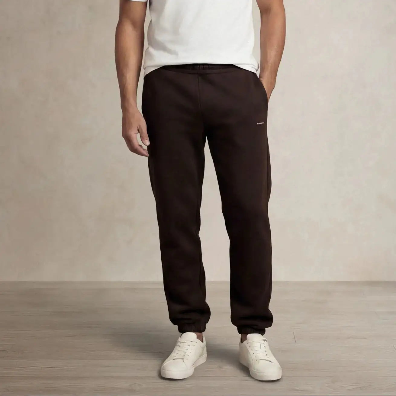 Cotton Fleece Joggers