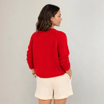 The Laurel Cashmere Blend Jumper