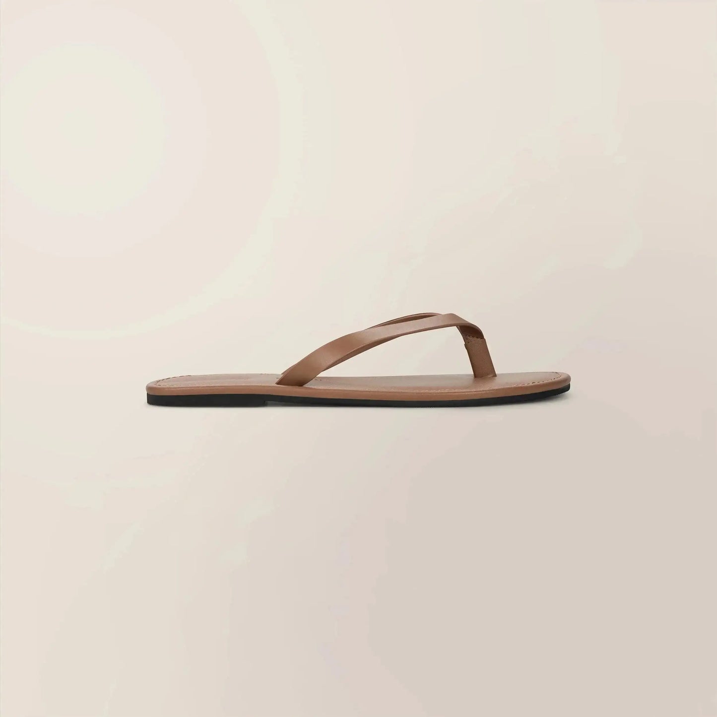 Leather Flip Flops