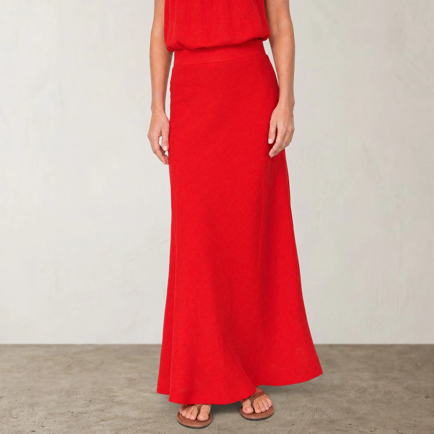 The Lior Bias Skirt