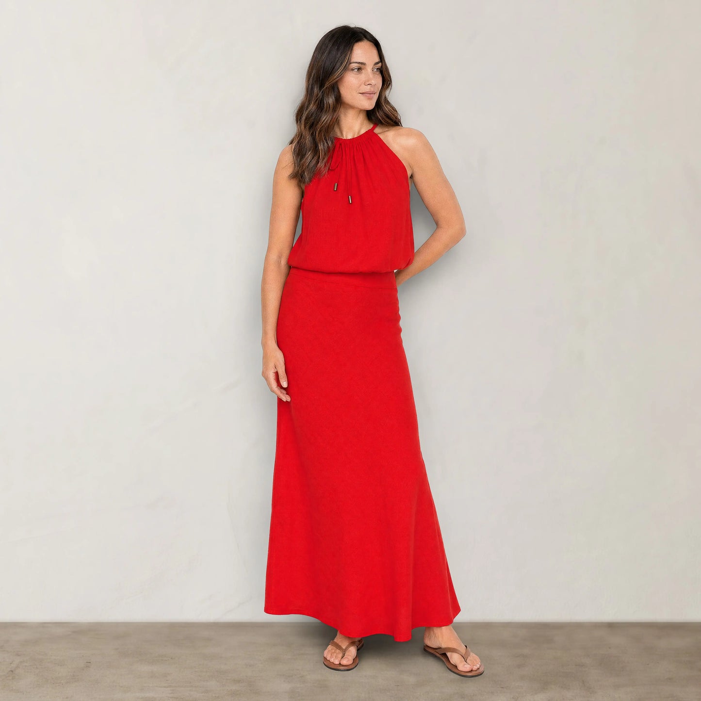 The Lior Bias Skirt