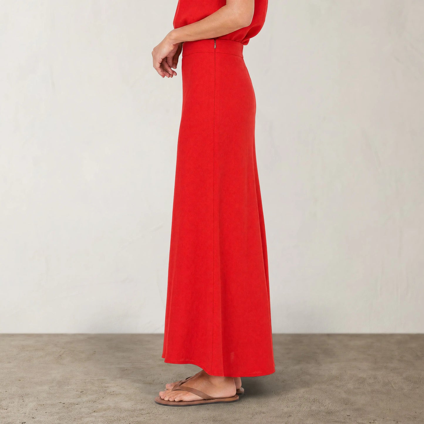 The Lior Bias Skirt